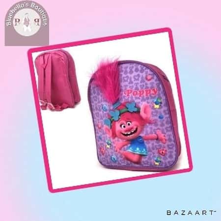 Official Plus Troll Poppy £17.00