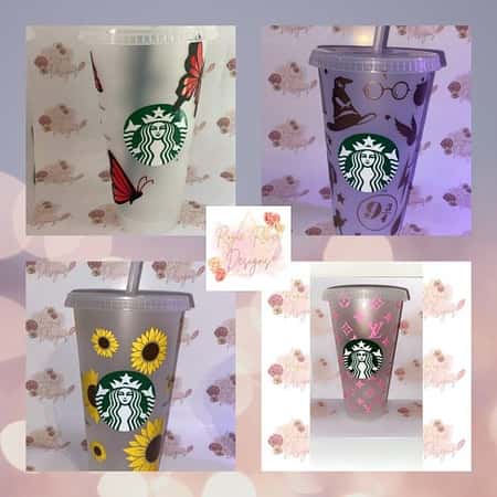 Cold cups £14.00