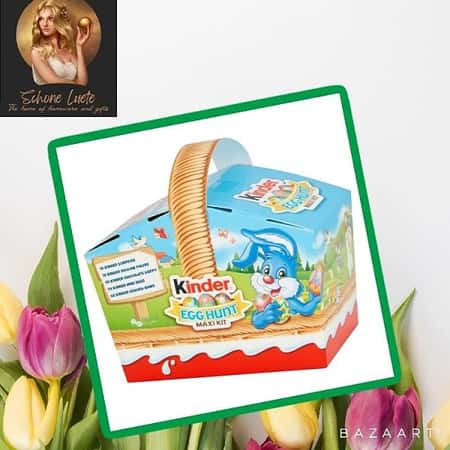 Kinder Egg Hunt Maxi Kit £12.99