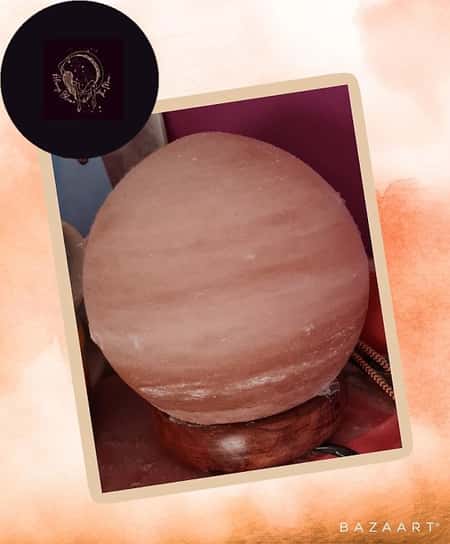 Himalayan Salt Ball £14.44