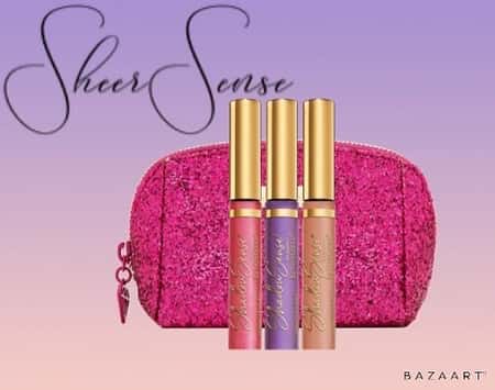 Dripping Jewels ShadowSense® Collection Limited Edition Was £66.00 Now £39.60