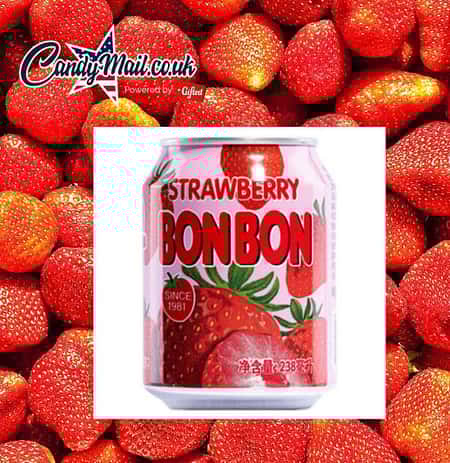 STRAWBERRY BON BON 355ML £1.99