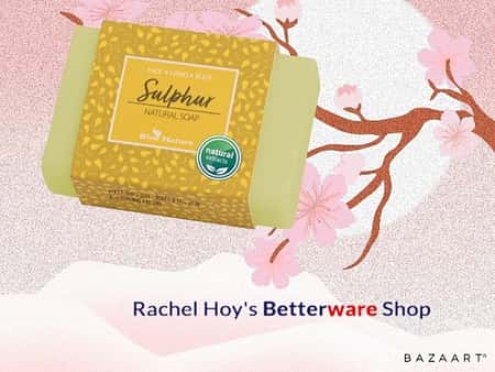 Sulphur Soap £ 3.49 inc. VAT
