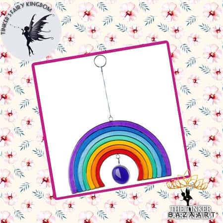 RAINBOW SUNCATCHER £10.99