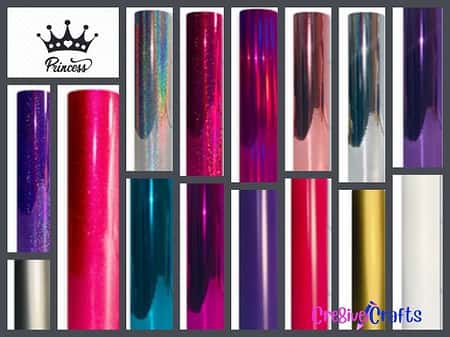 #752 - Princess with Crown £3.50