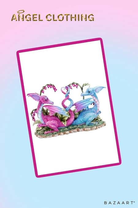 AMY BROWN LOVE DRAGONS 23CM Now £38.99 Was £49.99