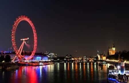 Stay 1 night in 3* central London hotel and standard ticket to London eye. Prices from £68 pp