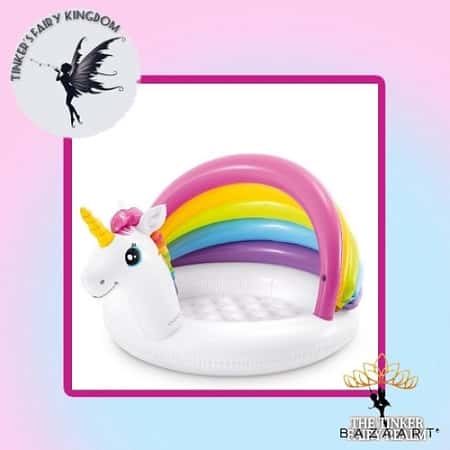NOVELTY UNICORN BABY POOL £29.99