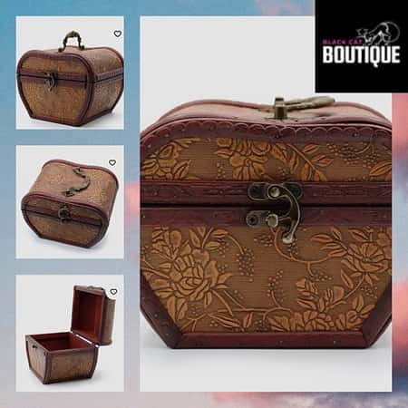 Apple 1920's Style Box £12.99