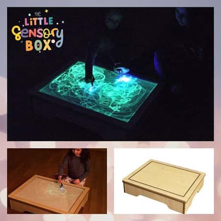 Twoey Glo Table £175.97