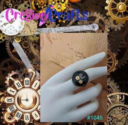 #1279 - (1045) Ring - FREE DELIVERY £9