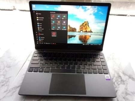 Ultraportable laptop with Intel Core i3-5005U 2.00 GHz processor, 14.1"Full HD