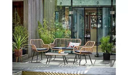 Save up to 1/3 on selected garden furniture