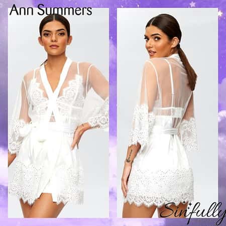 Starlet Robe £50