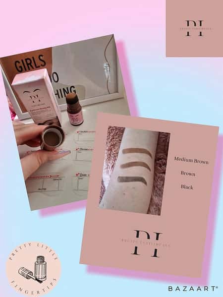 Easy Brows £15