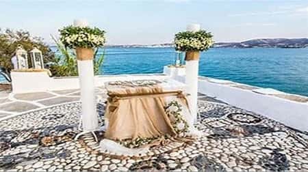 Greece Honeymoons Athens – Milos - Santorini   9 days