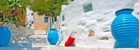 GREECE HONEYMOON -Athens - Santorini - Crete (MD) 9 days