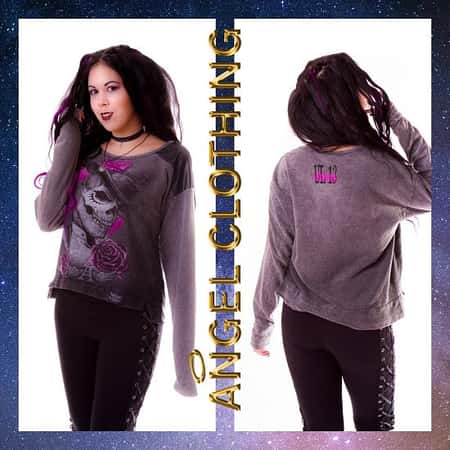 ALCHEMY GOTHIC DEAD DROOG TOP (XL) Now £27.99 Was £34.99 2 Available