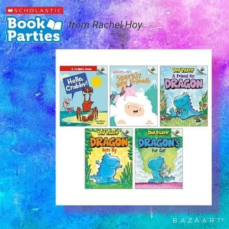 Scholastic Acorns Early Readers Pack x 5 Suitable for 5 - 6 years You save £18.96
