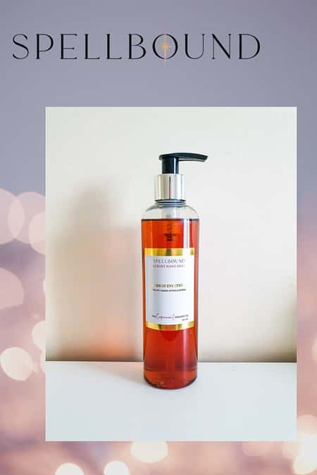 'Queen of Everything' Luxury Hand Soap £14.95 PRE ORDER DISPATCHES 1ST MAY