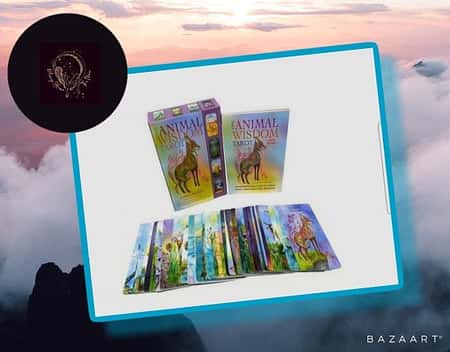 Animal Wisdom Tarot £15.99 In stock: 2 available