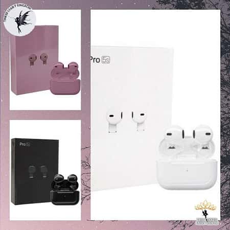 Pro 5s Earbuds £14.50