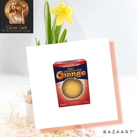 Terry's Chocolate Orange Dark £4.99