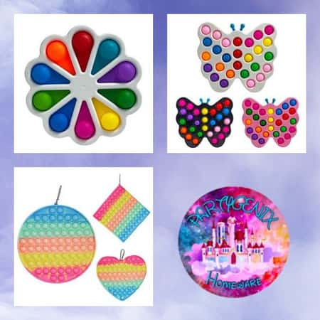 Sensory Toys Fidget £10.00