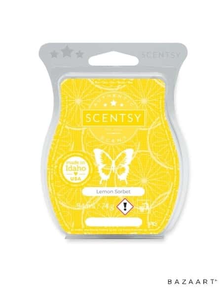 Lemon Sorbet Scentsy Bar £7.25