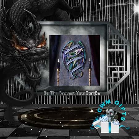 Sometimes 33cm - Anne Stokes £69.99