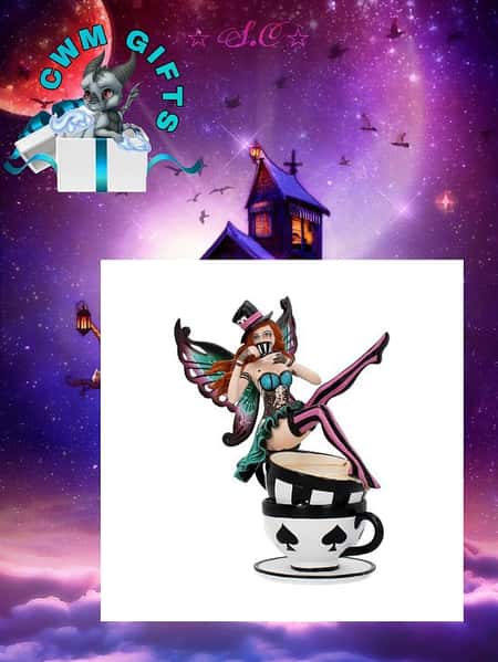 Hatter - Wonderland Fairy £64.99