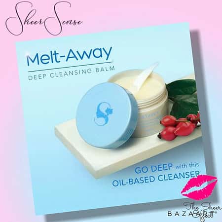 Melt-Away Deep Cleansing Balm £50.00