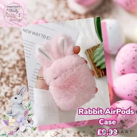 Rabbit AirPods Case £9.99