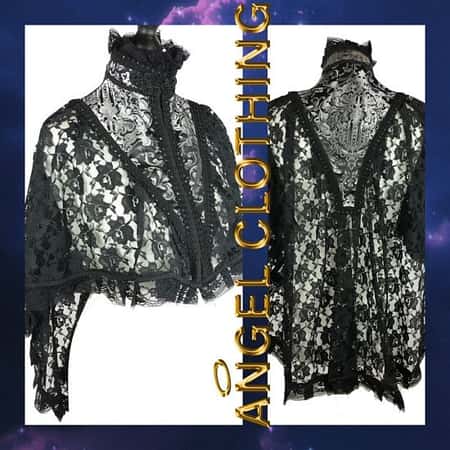 BURLESKA DRACONIA BOLERO £43.99