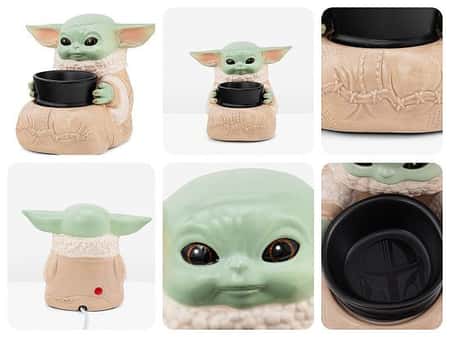 The Child – Scentsy Warmer £73.00