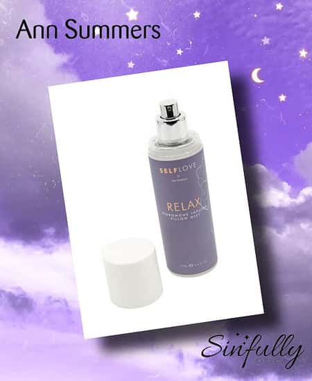 Self Love Relax Pillow Mist £10