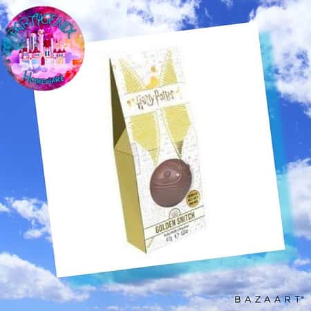 Harry Potter Milk Chocolate Golden Snitch 47g £7.50