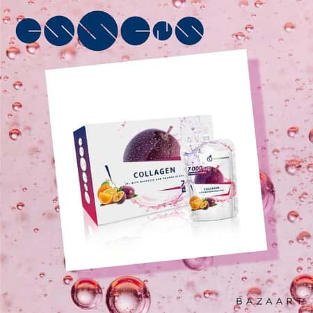Collagen - weekly treatment 7 x 50 g - food supplement £24.30