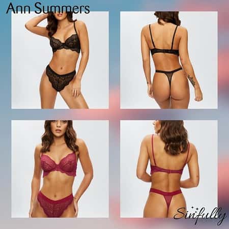 Hold Me Tight 2 Piece Set £22