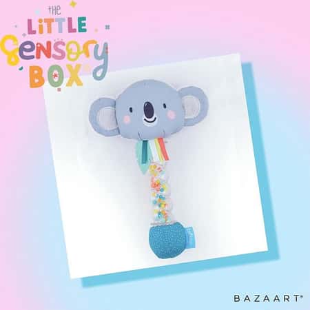 Taf Toys Koala Rainstick Rattle £9.99