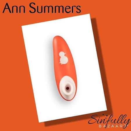 Womanizer Romp Switch £30