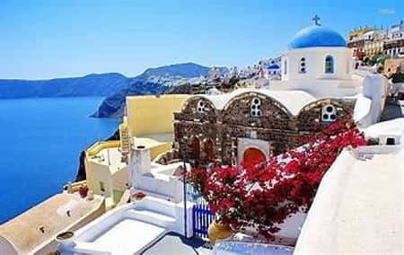 GREECE STOPOVER ATHENS SANTORINI PIRAEUS 4 DAYS