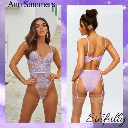 The Harmonia Body £55