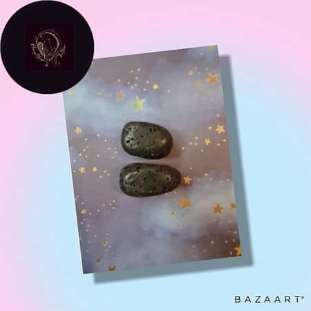 Lava Stone Tumbles £2.15 In stock: 2 available