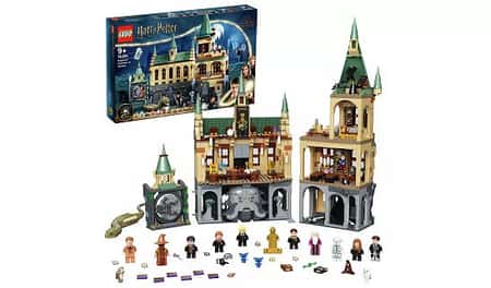 SAVE - LEGO Harry Potter Hogwarts Chamber of Secrets Toy