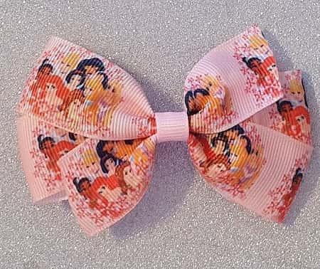 Disney Princess Hairbow or Headband