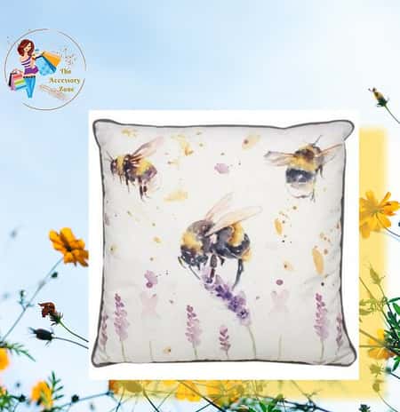 Country Life Bees Cushion £18.99