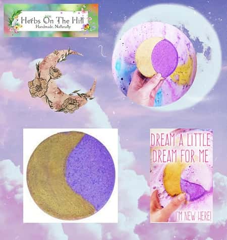 MOON CHILD WATERCOLOURS 180G £5.50
