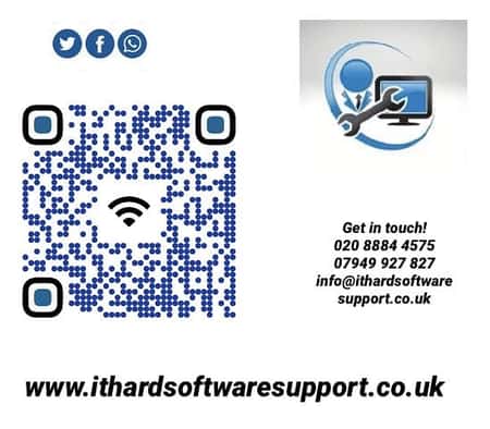 Our new website http://www.ithardsoftwaresupport.co.uk has been redesigned