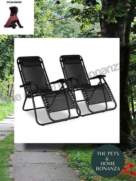 Gravity Chairs £101.41